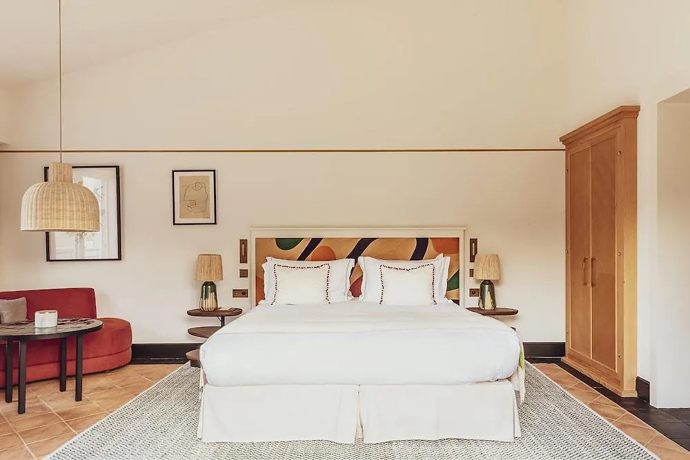 Hotel Lou Pinet Σαιν-Τροπέ