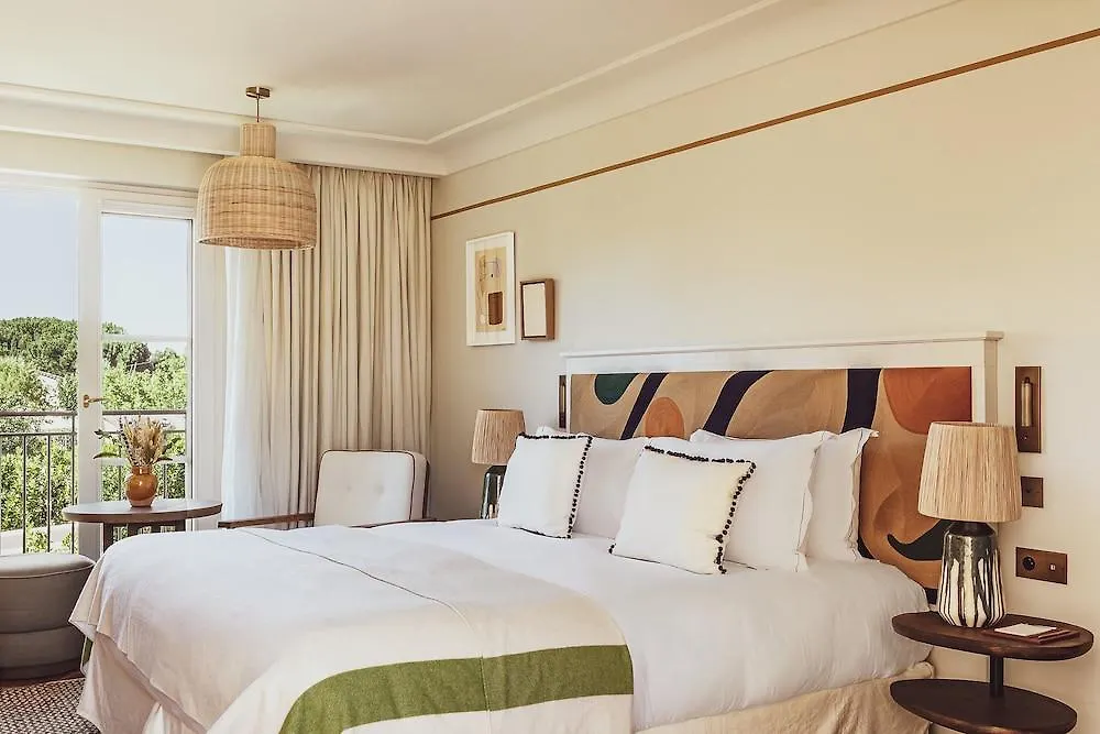 Hotel Lou Pinet Saint-Tropez