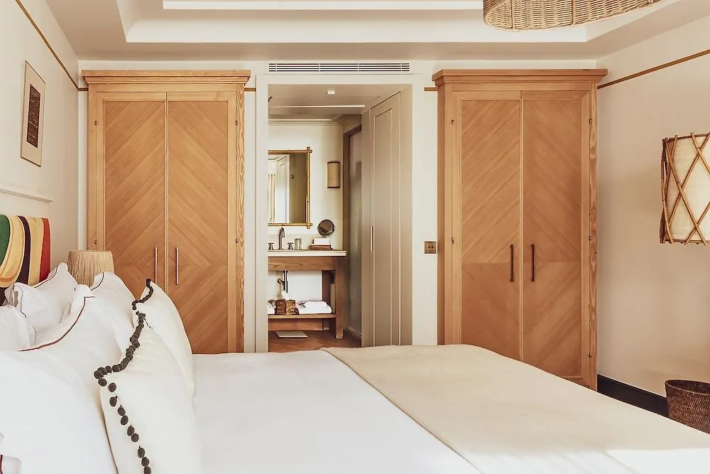 *****  Hotel Lou Pinet Saint-Tropez France