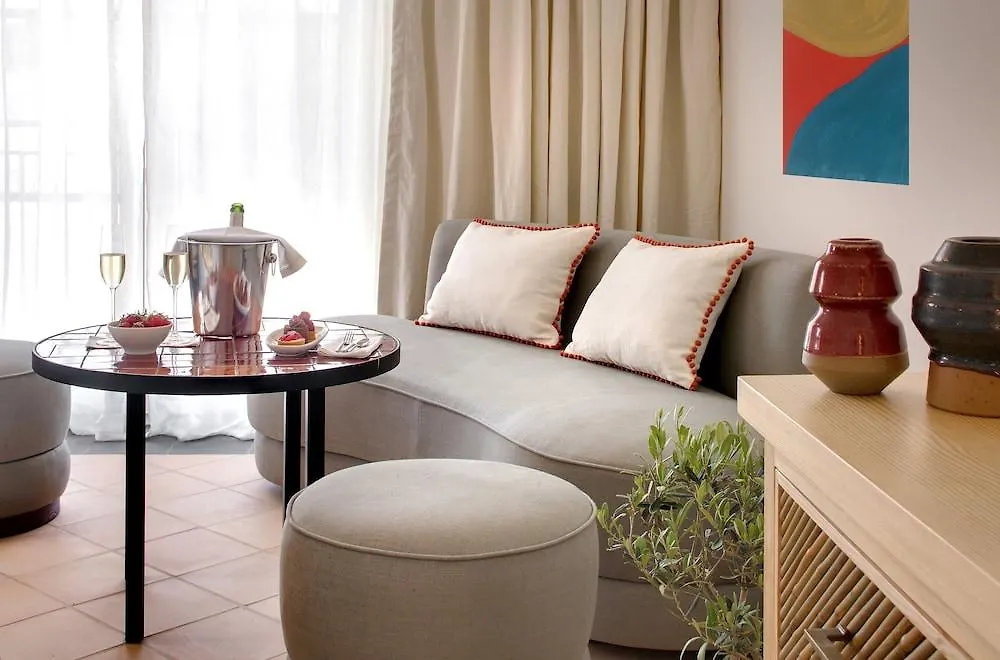 Hotel Lou Pinet Saint-Tropez 5*,  France