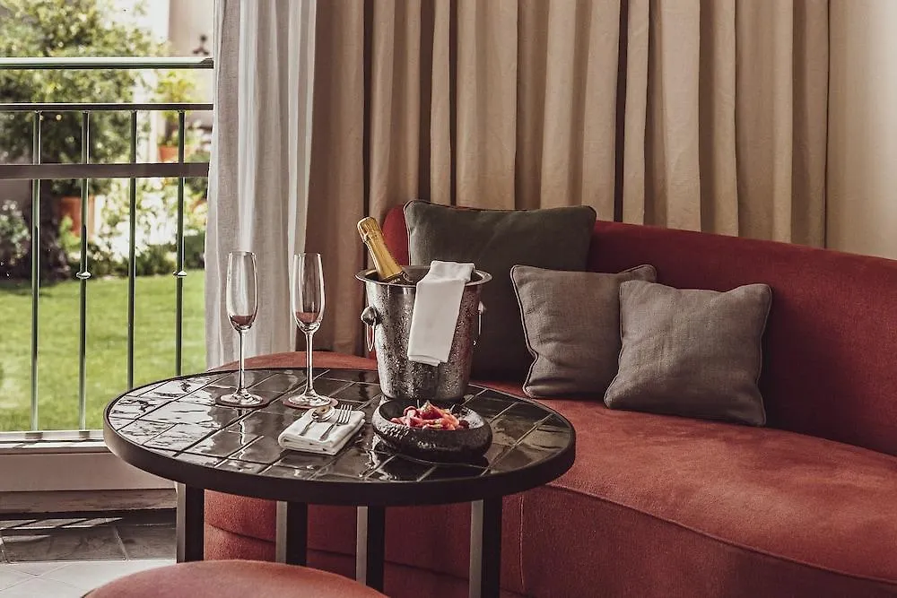 Hotel Lou Pinet سان تروبيه 5*, سان تروبيه فرنسا