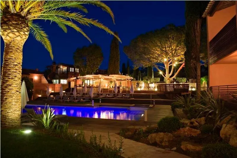 Hotel Lou Pinet سان تروبيه  سان تروبيه