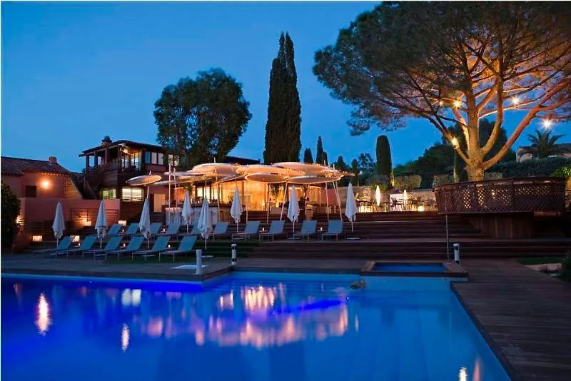 *****  Hotel Lou Pinet سان تروبيه فرنسا