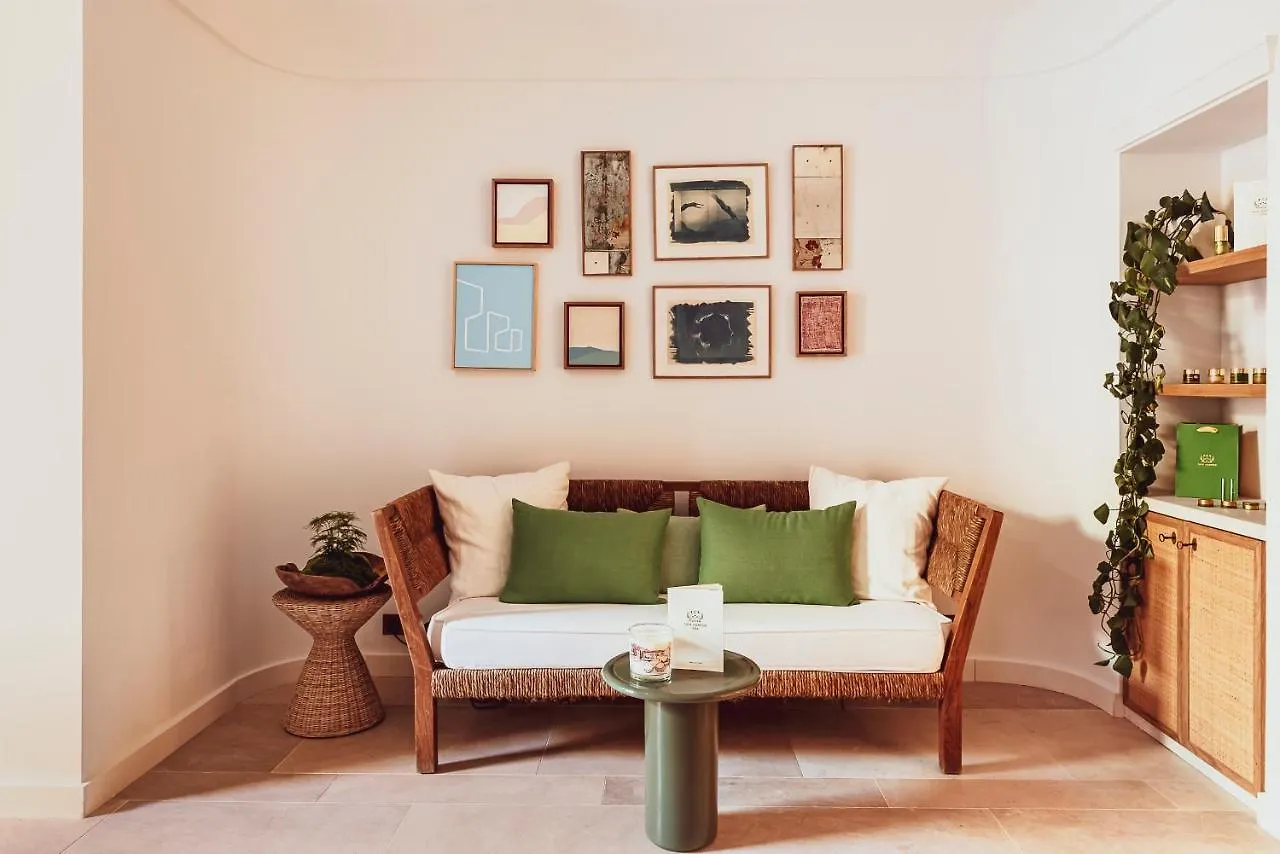 Hotel Lou Pinet Saint-Tropez