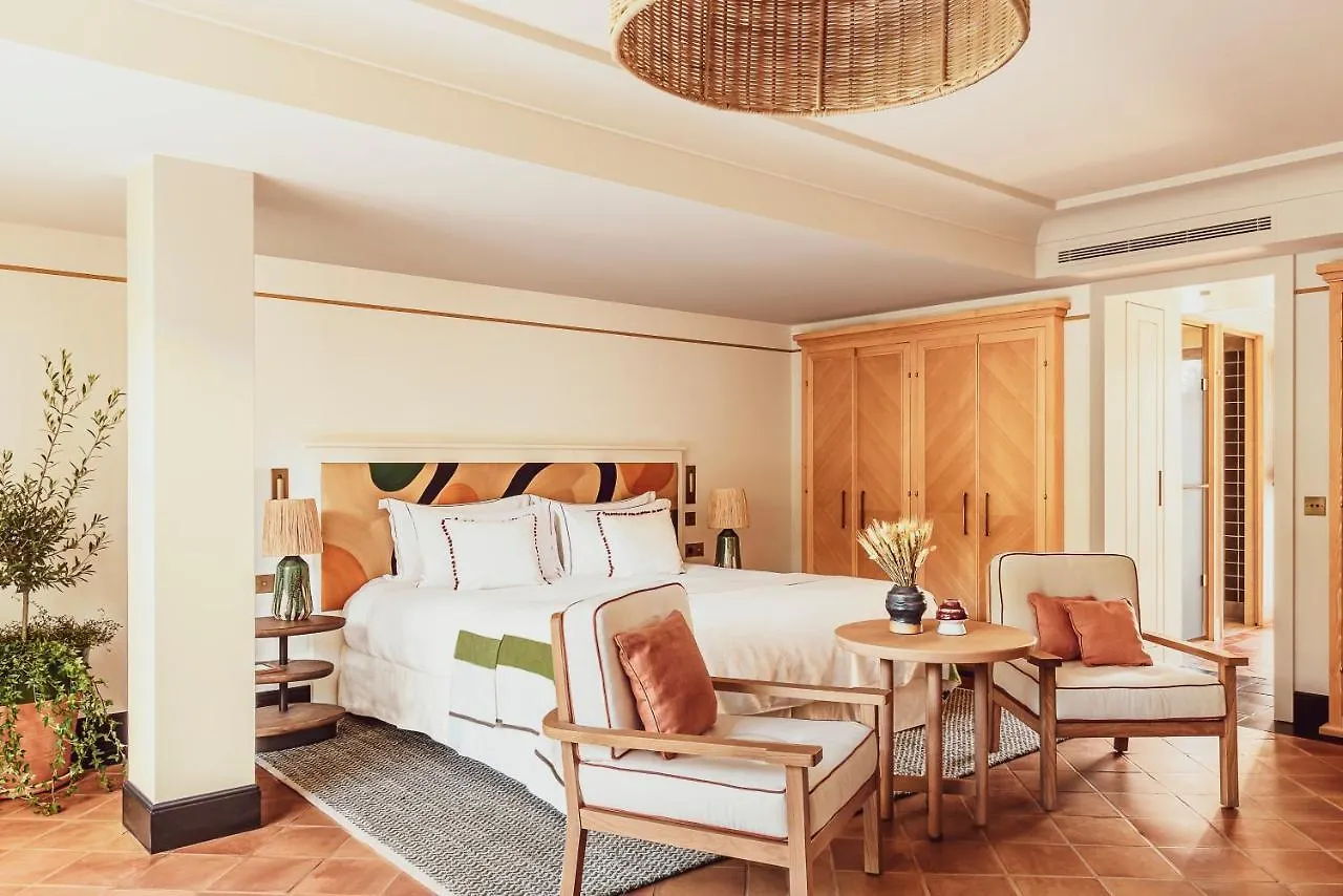 Hotel Lou Pinet Saint-Tropez Francia