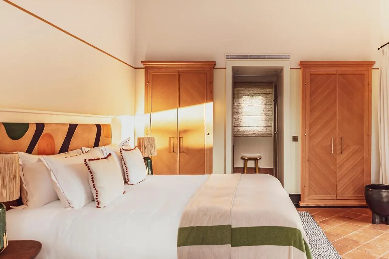 Hotel Lou Pinet Saint-Tropez 5*,  Francia