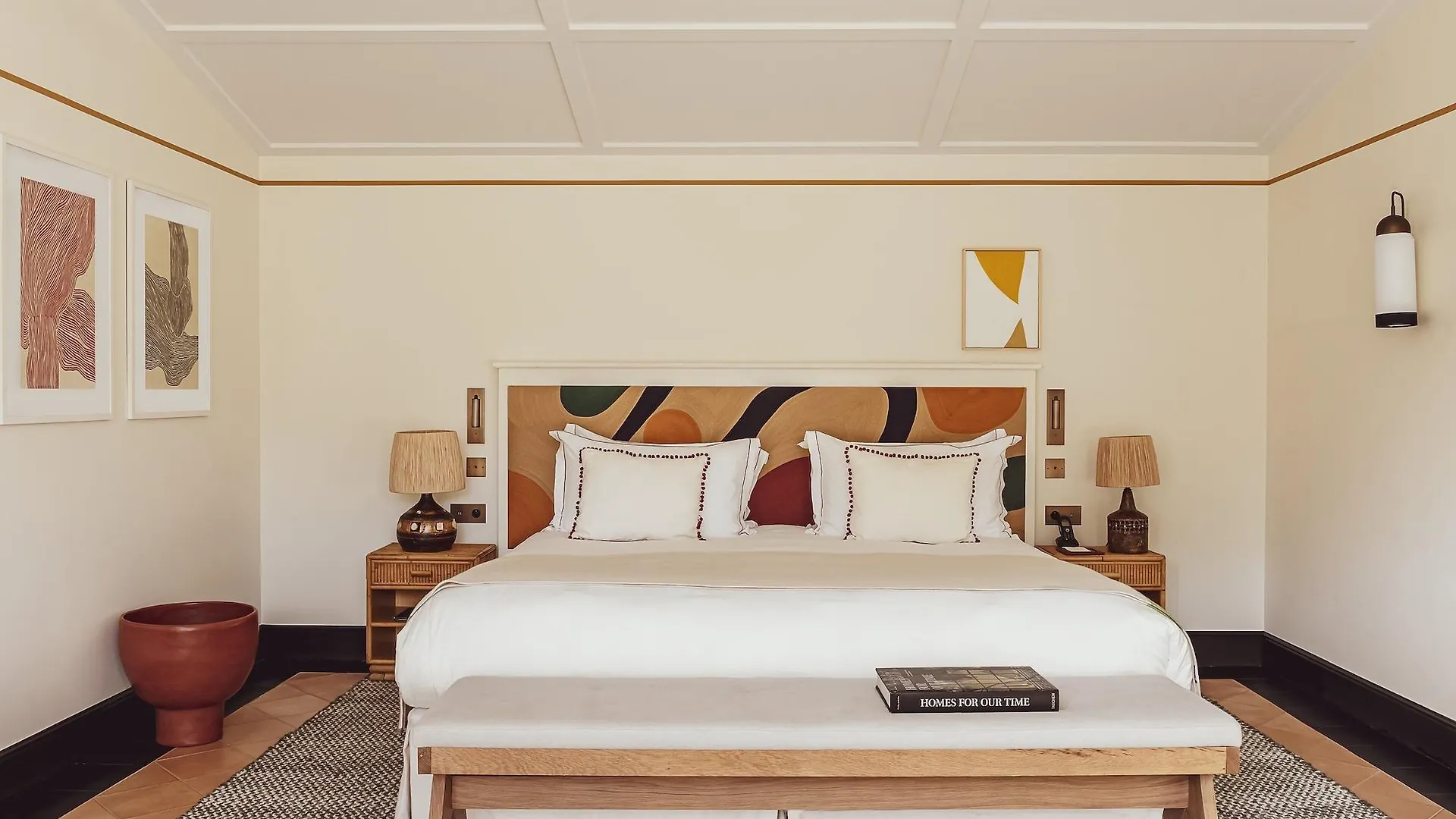 Hotel Lou Pinet Saint-Tropez