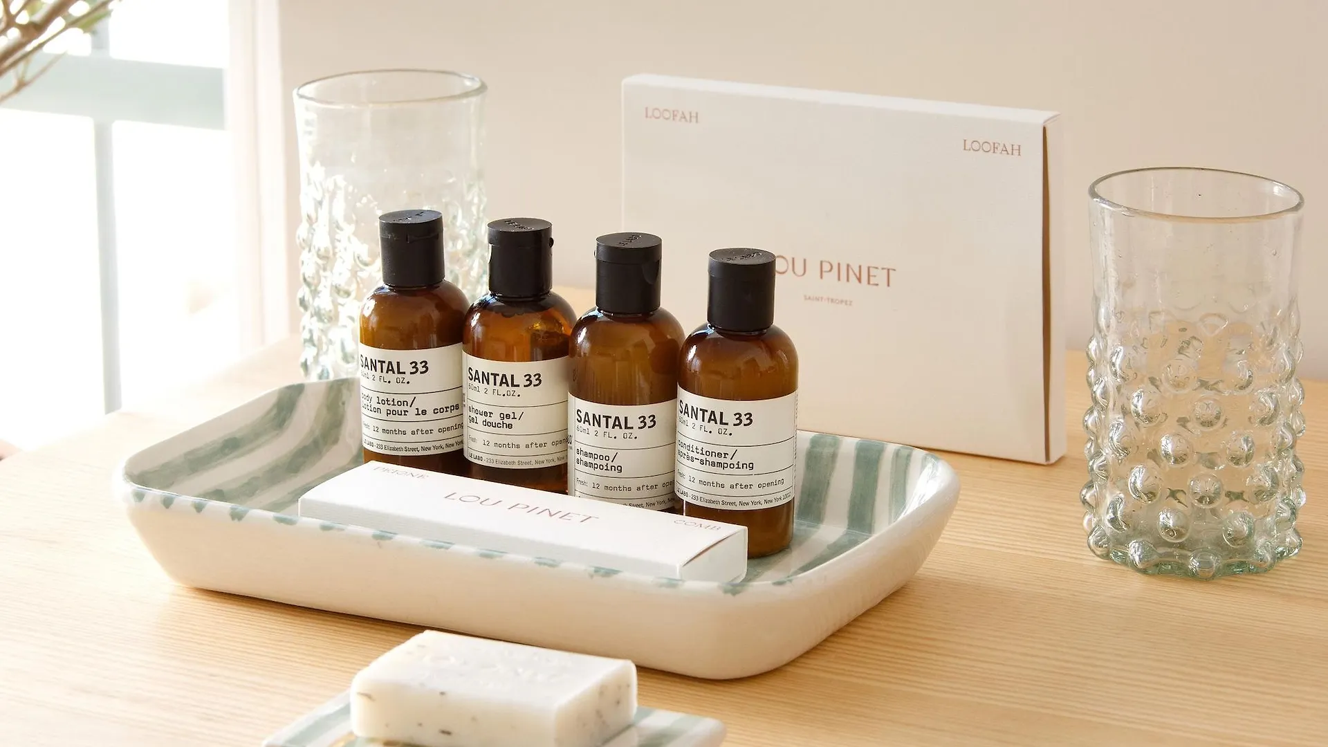 Hotel Lou Pinet Saint-Tropez